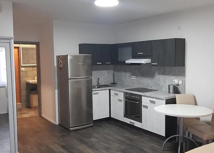 Apartman U Lesa